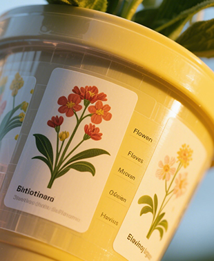 熱敏不干膠貼紙