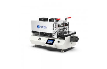 UV光固化平板涂布機卡紙銅箔鋁箔薄膜科研實驗涂布機