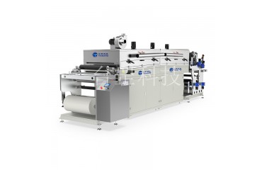 PE保護膜涂布機離型紙離型膜無紡布網紋微凹組合涂布