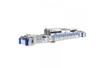 水性陶瓷PVDF鋰電池隔膜涂布機濕法干法微濾膜硅橡膠涂布