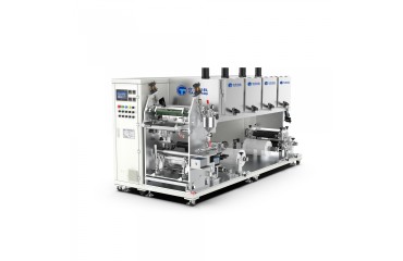 源頭工廠狹縫微凹箔材涂布機(jī) 銅箔鋁箔PET薄膜雙面涂布機(jī)