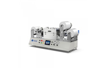 小型實(shí)驗(yàn)卷對(duì)卷狹縫涂布機(jī)PET薄膜紙張?zhí)沾蓾{料晶體膜納米薄膜